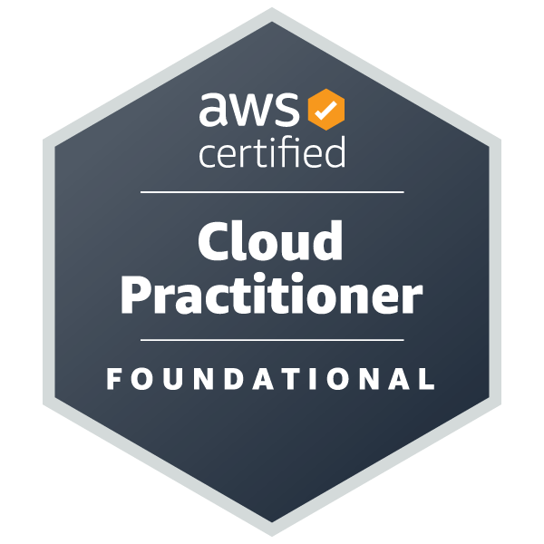 AWS cloud-practitioner